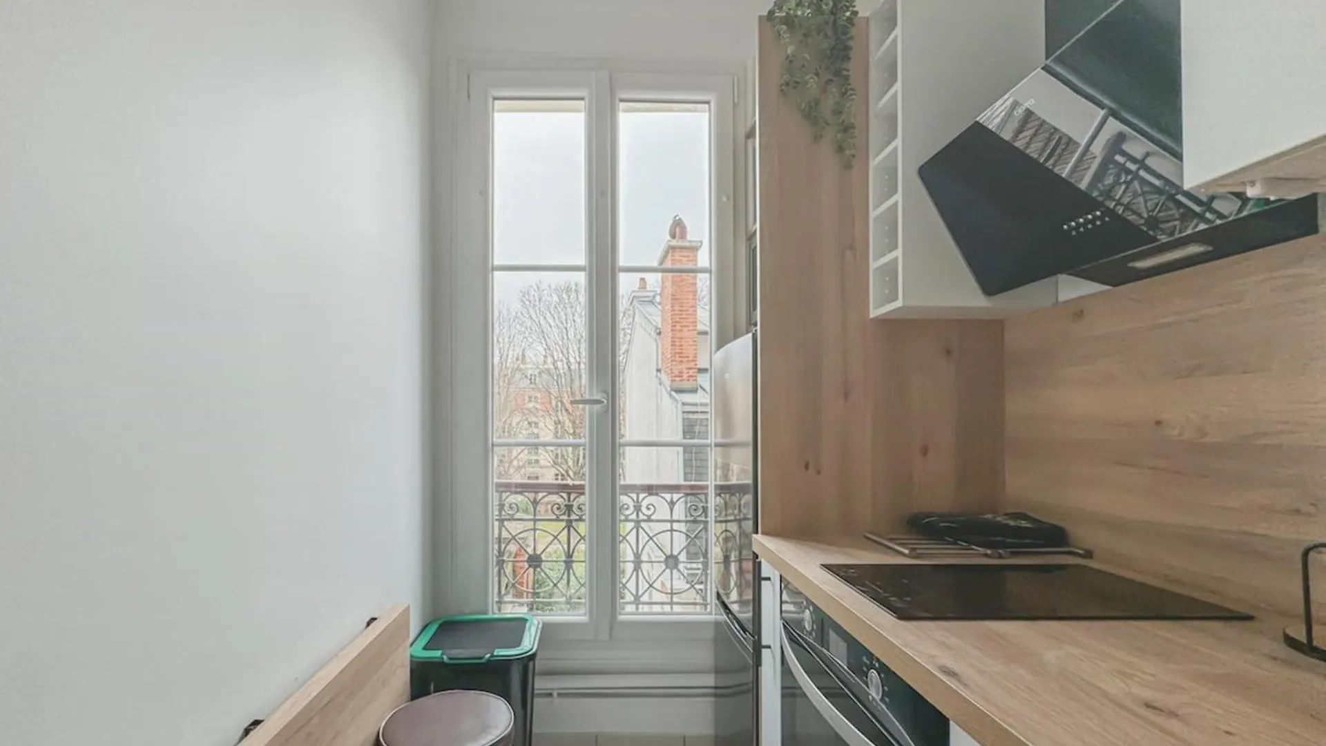 Flexliving - Whole Flat - Sophie Germain 아파트 파리
