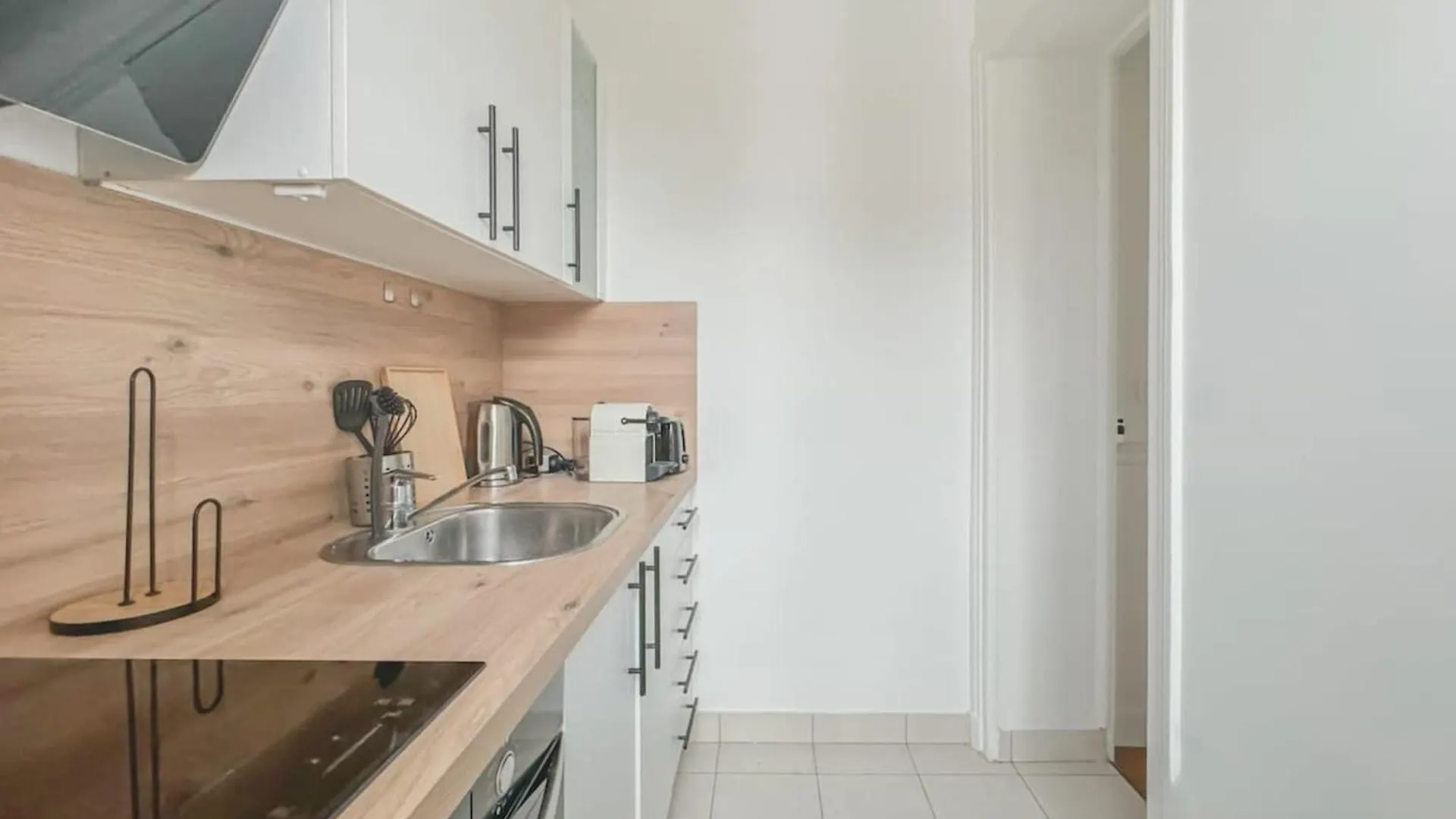 Flexliving - Whole Flat - Sophie Germain Apartment Paris